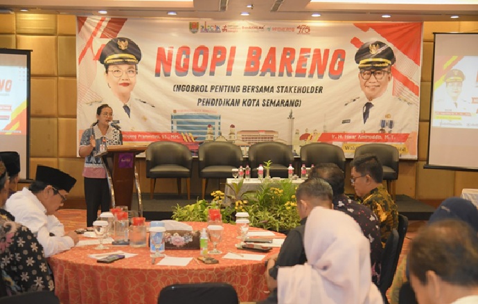 Foto Bimbingan Teknis Tata Kelola Program Kerja dan Penguatan Kapasitas Peran Bunda Paud Tingkat Kecamatan dan Kelurahan Tahun 2025 2030